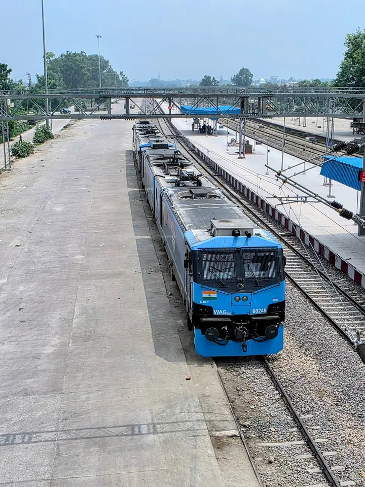 Representative Indian Railways gallery image photo 5