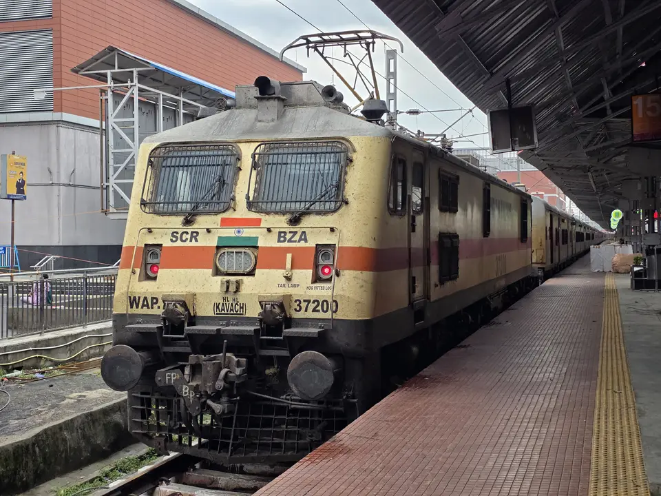 Representative Indian Railways gallery image photo 7