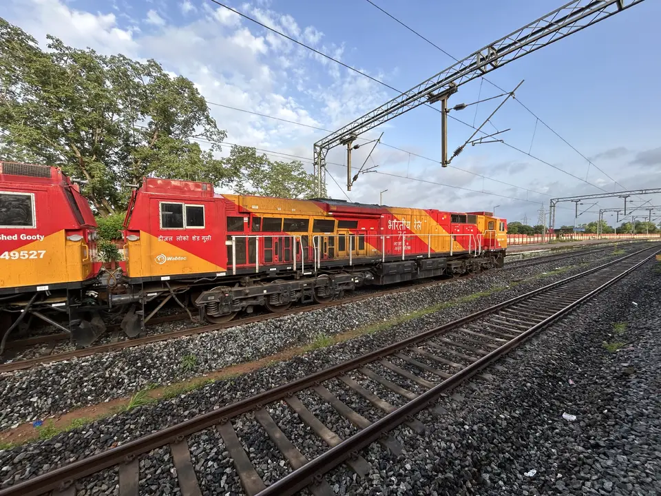 Representative Indian Railways gallery image photo 8