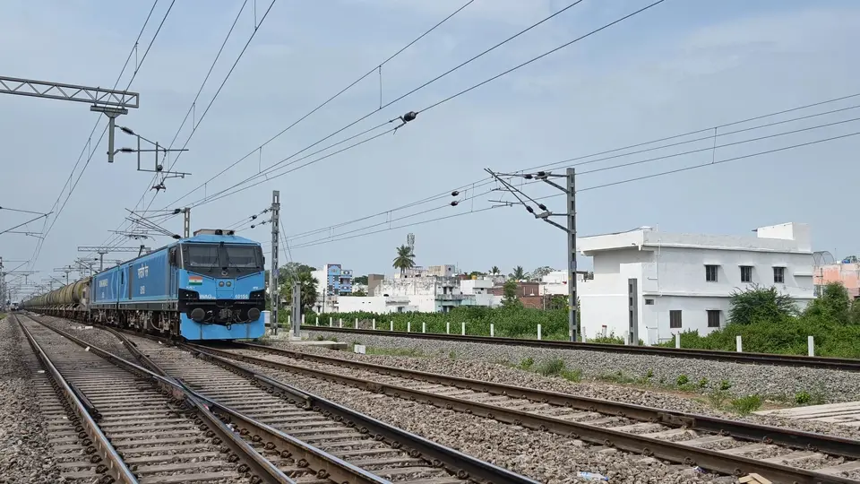 Representative Indian Railways gallery image photo 1