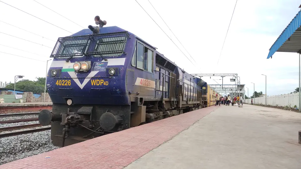 Representative Indian Railways gallery image photo 7