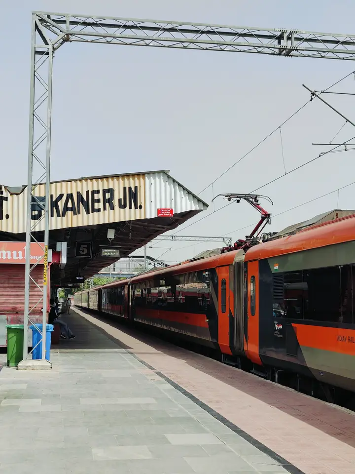 Representative Indian Railways gallery image photo 2