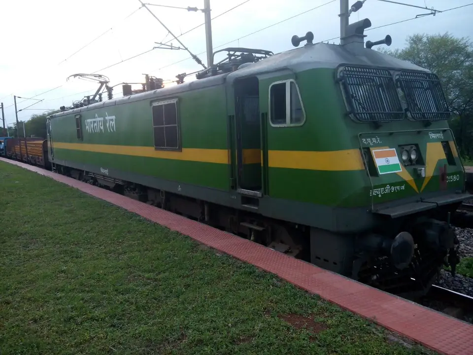 Representative Indian Railways gallery image photo 2