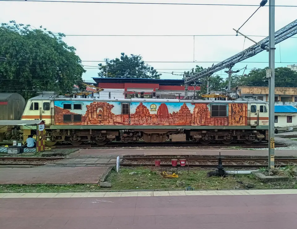 Representative Indian Railways gallery image photo 6