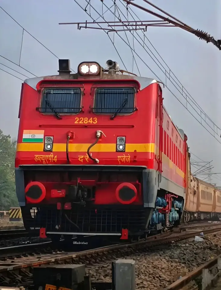 Representative Indian Railways gallery image photo 3