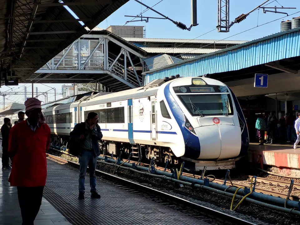 Representative Indian Railways gallery image photo 2