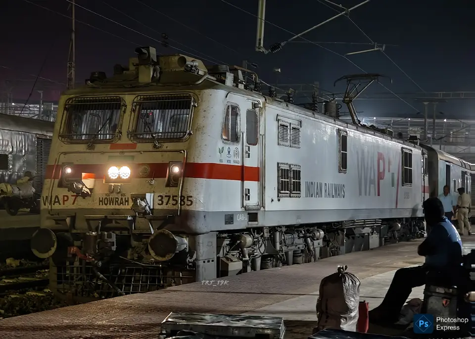 Representative Indian Railways gallery image photo 1
