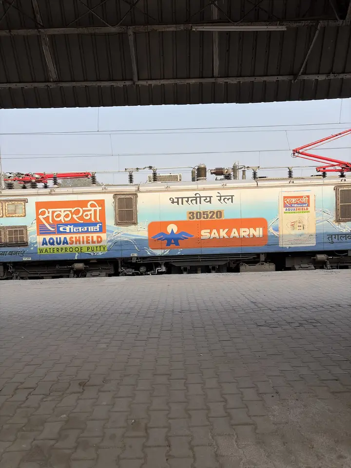 Representative Indian Railways gallery image photo 3