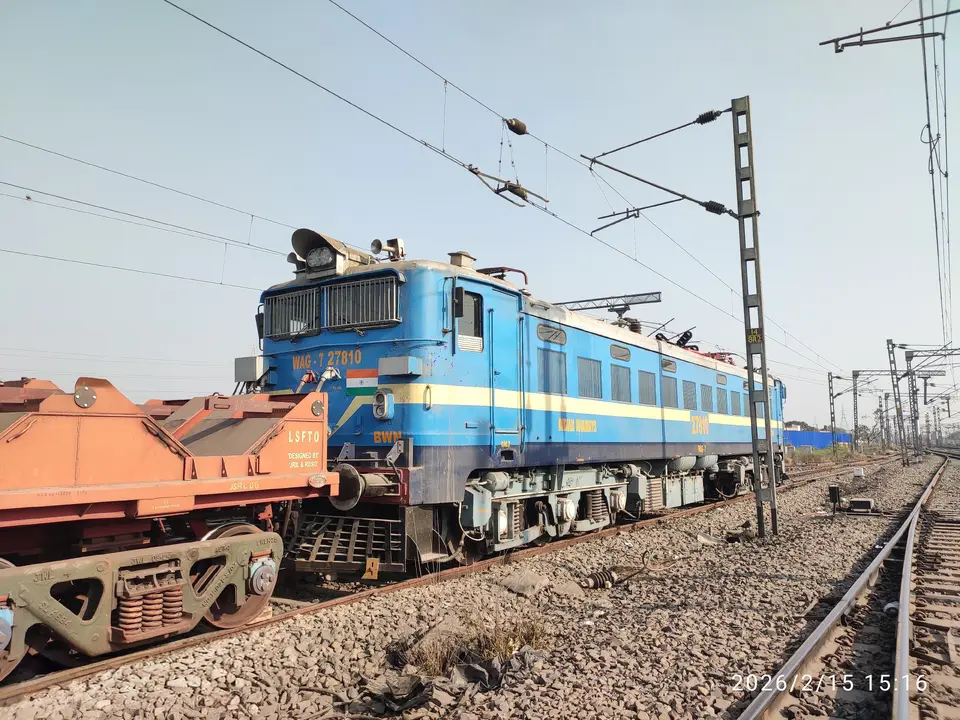 Representative Indian Railways gallery image photo 8