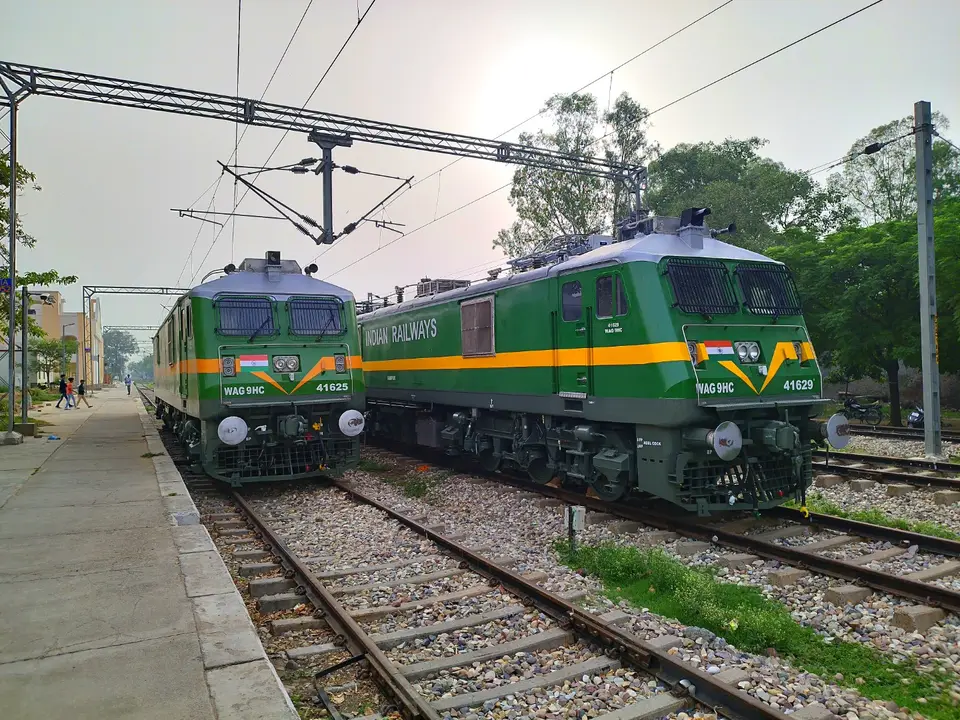 Representative Indian Railways gallery image photo 6