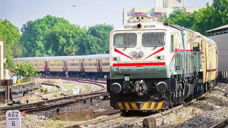 Representative Indian Railways gallery image photo 4