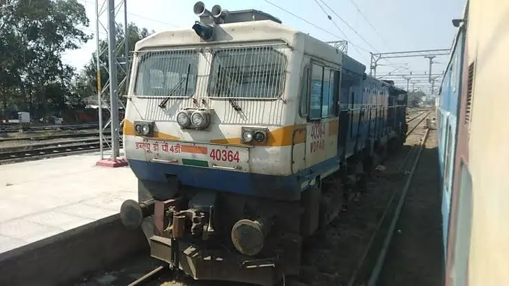 Representative Indian Railways gallery image photo 7