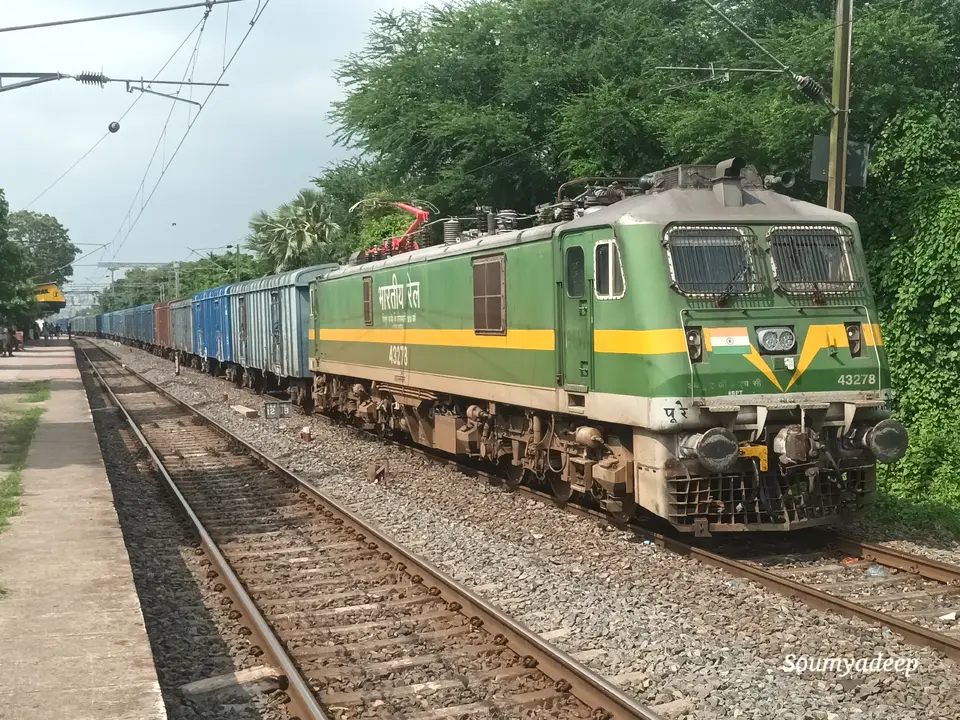 Representative Indian Railways gallery image photo 5