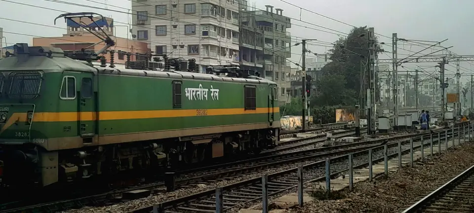 Representative Indian Railways gallery image photo 6
