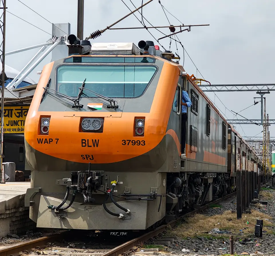 Representative Indian Railways gallery image photo 1