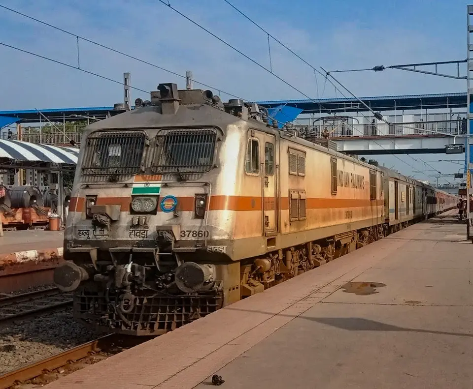 Representative Indian Railways gallery image photo 1