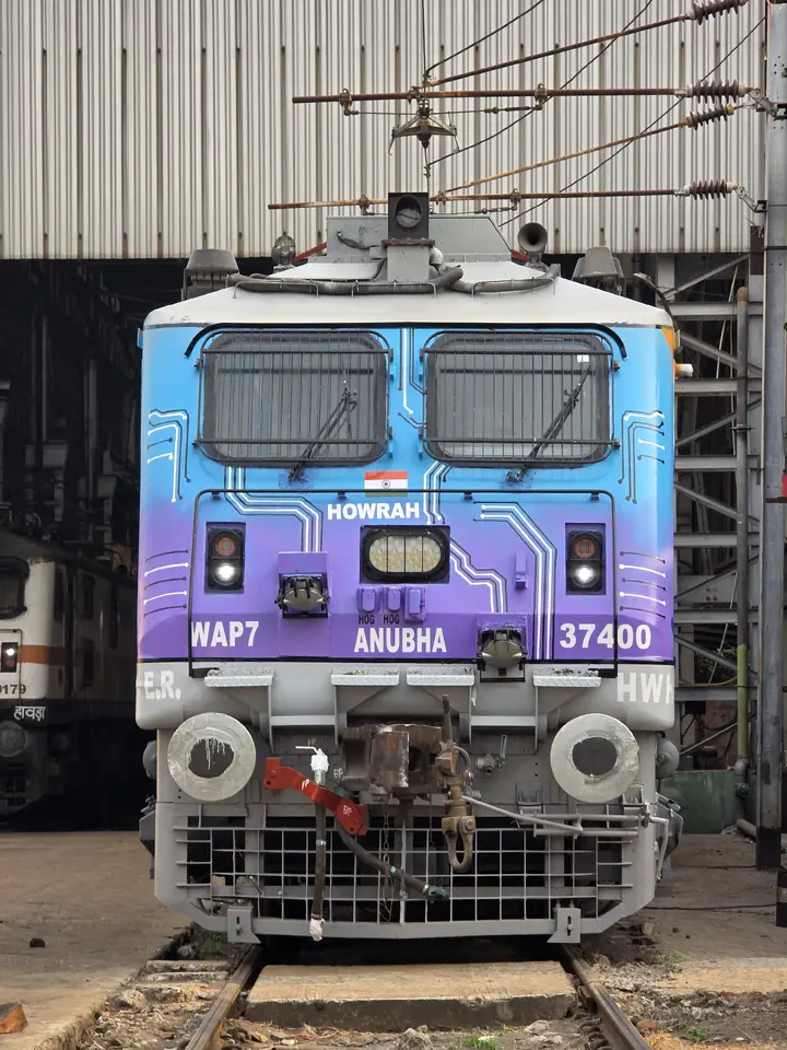 Representative Indian Railways gallery image photo 8