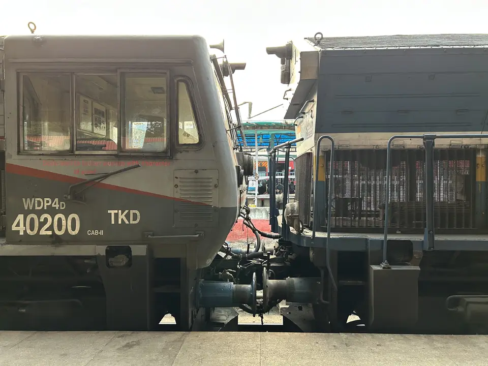 Representative Indian Railways gallery image photo 4