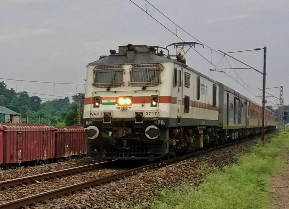 Representative Indian Railways gallery image photo 4