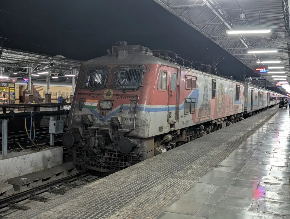 Representative Indian Railways gallery image photo 2