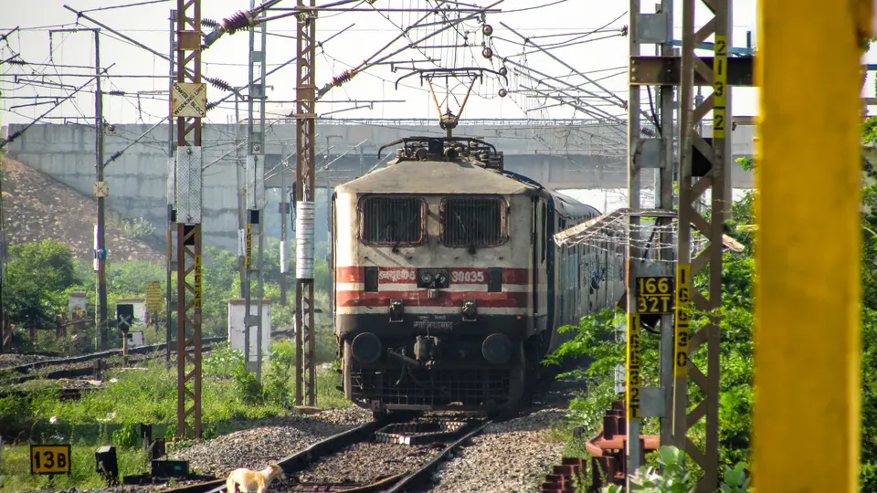 Representative Indian Railways gallery image photo 6