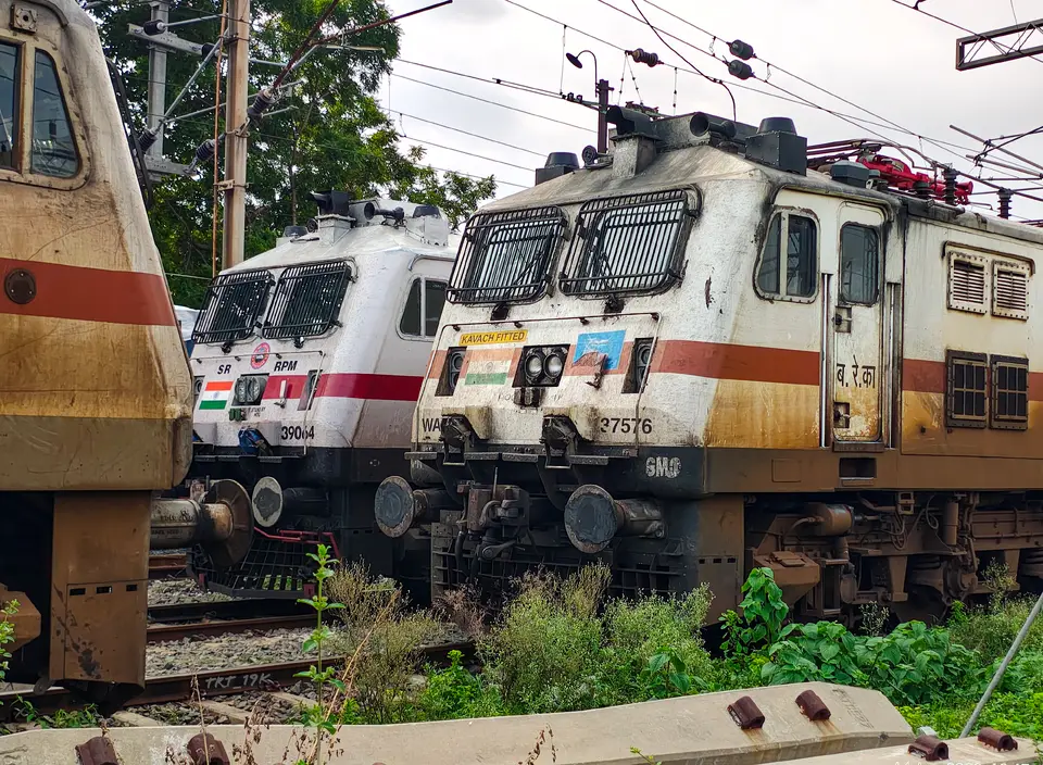 Representative Indian Railways gallery image photo 2