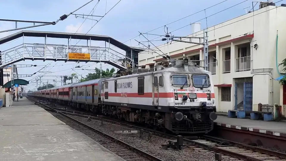 Representative Indian Railways gallery image photo 2