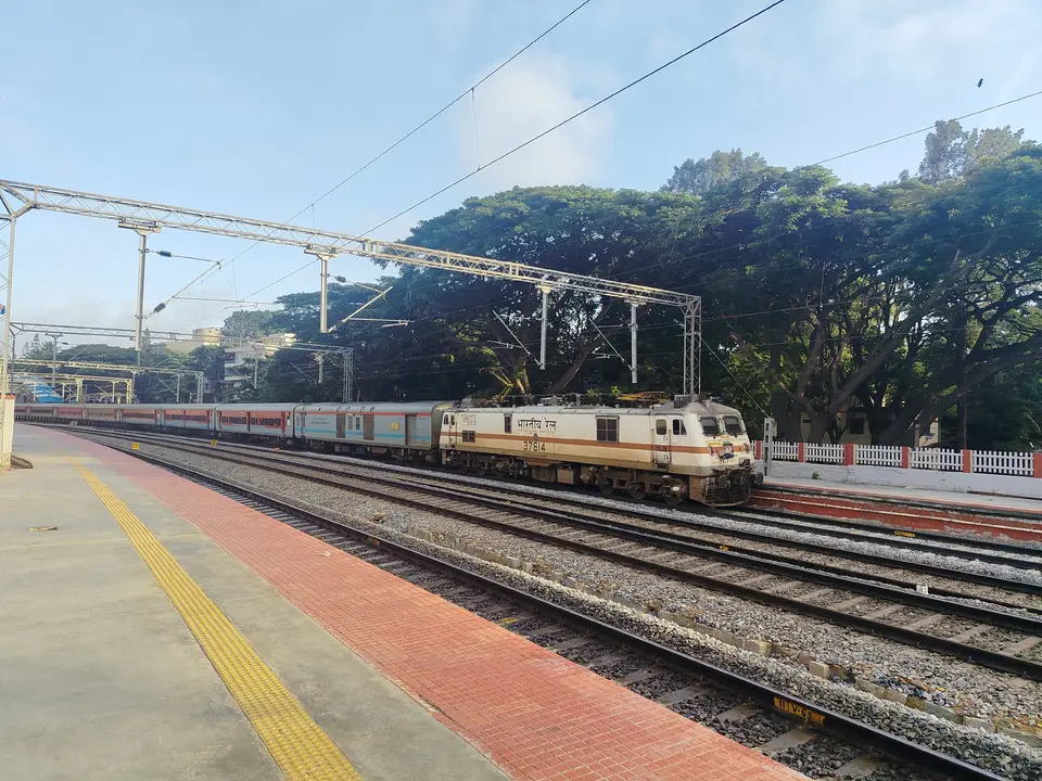 Representative Indian Railways gallery image photo 8
