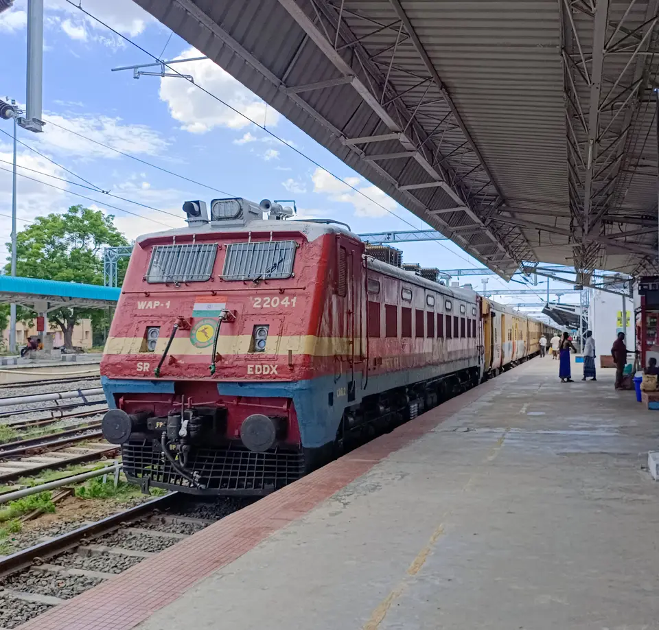 Representative Indian Railways gallery image photo 4