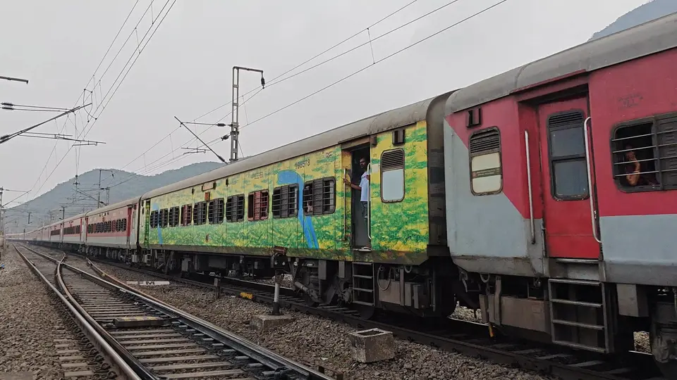 Representative Indian Railways gallery image photo 8