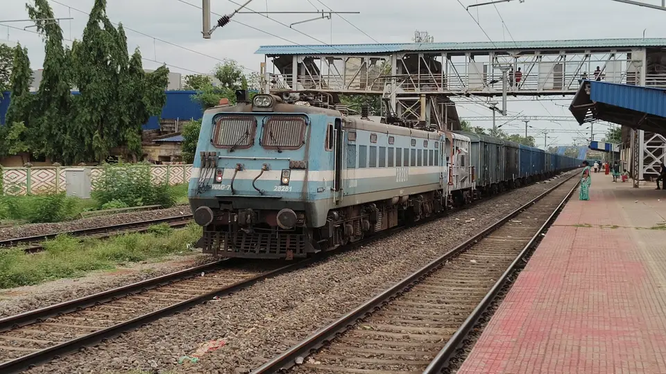 Representative Indian Railways gallery image photo 2