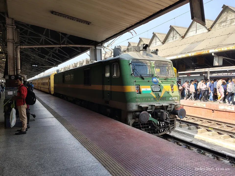 Representative Indian Railways gallery image photo 1
