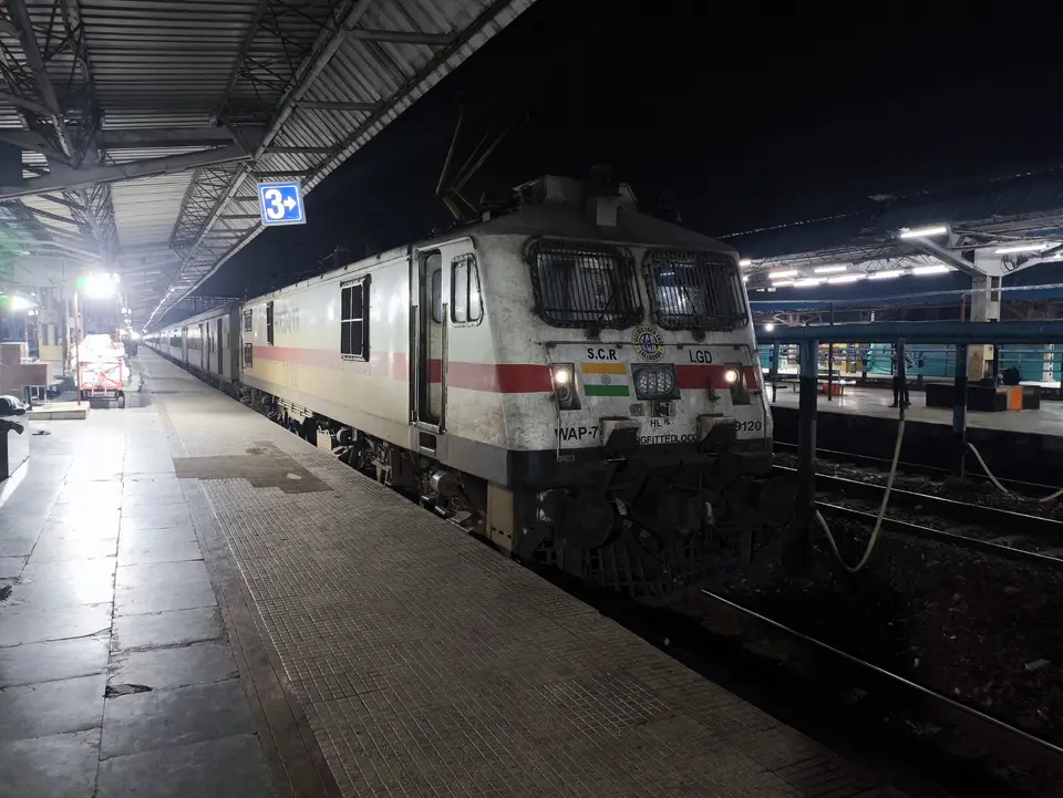 Representative Indian Railways gallery image photo 8