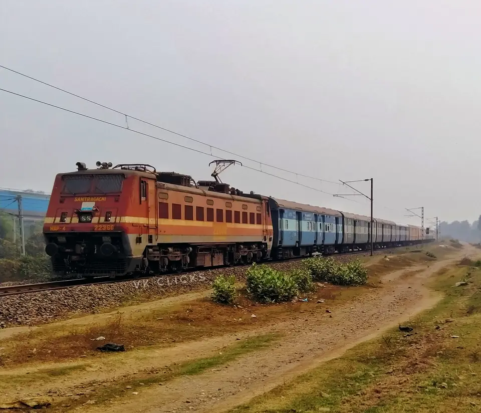 Representative Indian Railways gallery image photo 2