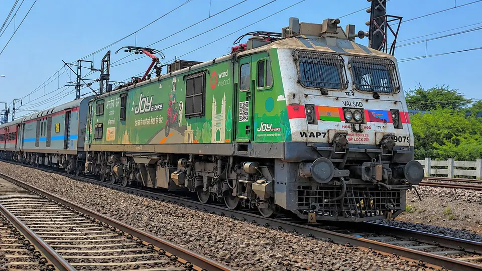 Representative Indian Railways gallery image photo 8