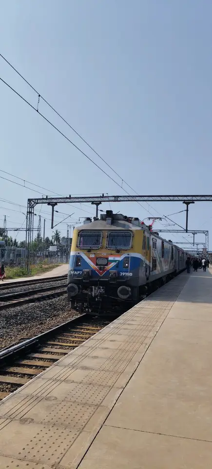 Representative Indian Railways gallery image photo 4