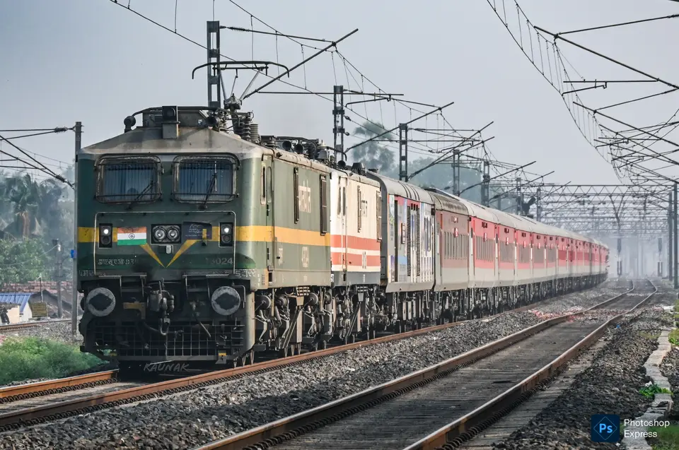Representative Indian Railways gallery image photo 2