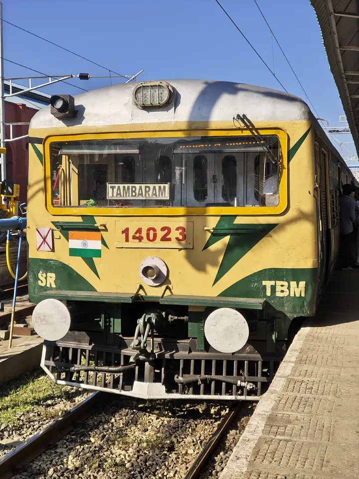 Representative Indian Railways gallery image photo 1