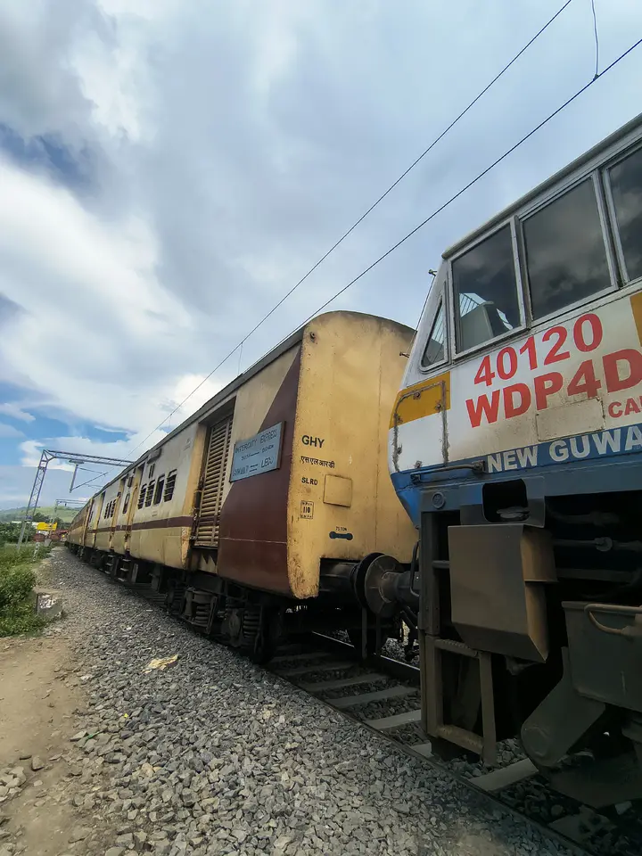 Representative Indian Railways gallery image photo 3