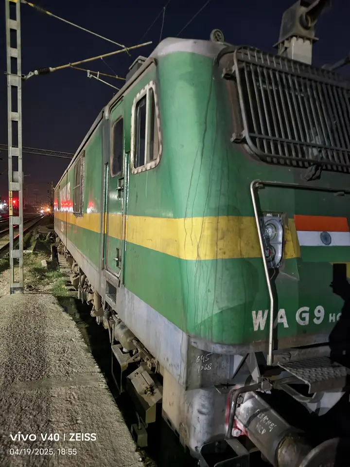 Representative Indian Railways gallery image photo 1