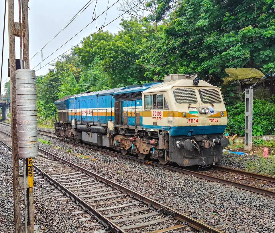 Representative Indian Railways gallery image photo 6