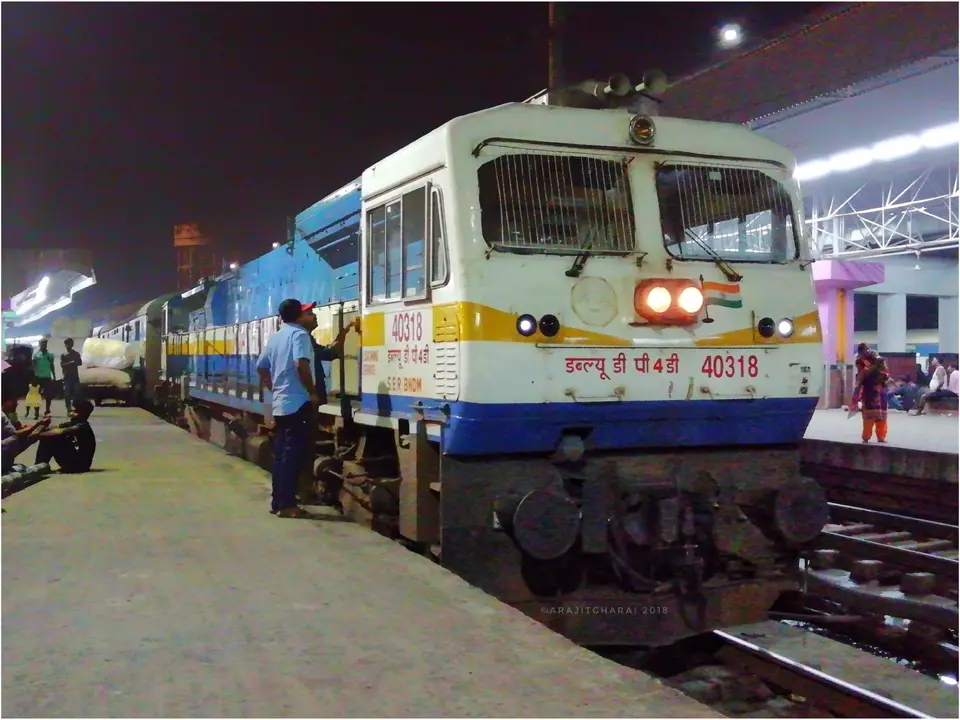 Representative Indian Railways gallery image photo 7