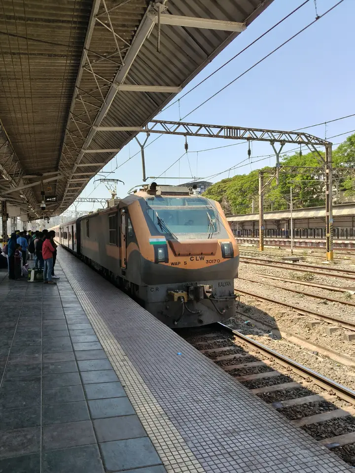 Representative Indian Railways gallery image photo 2