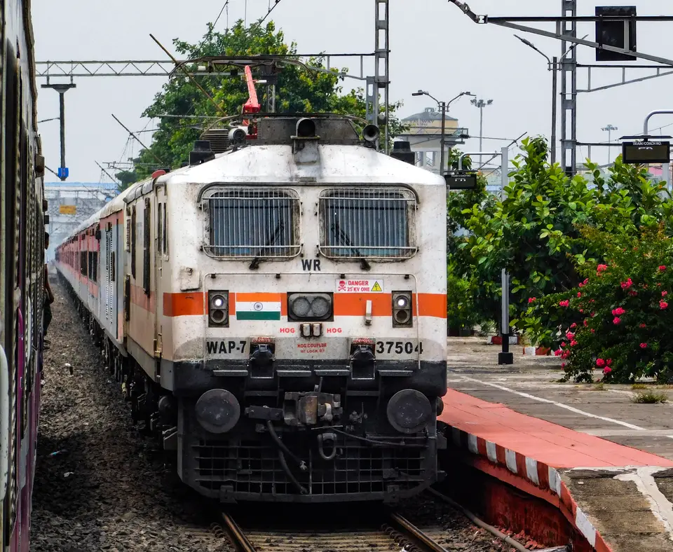 Representative Indian Railways gallery image photo 7