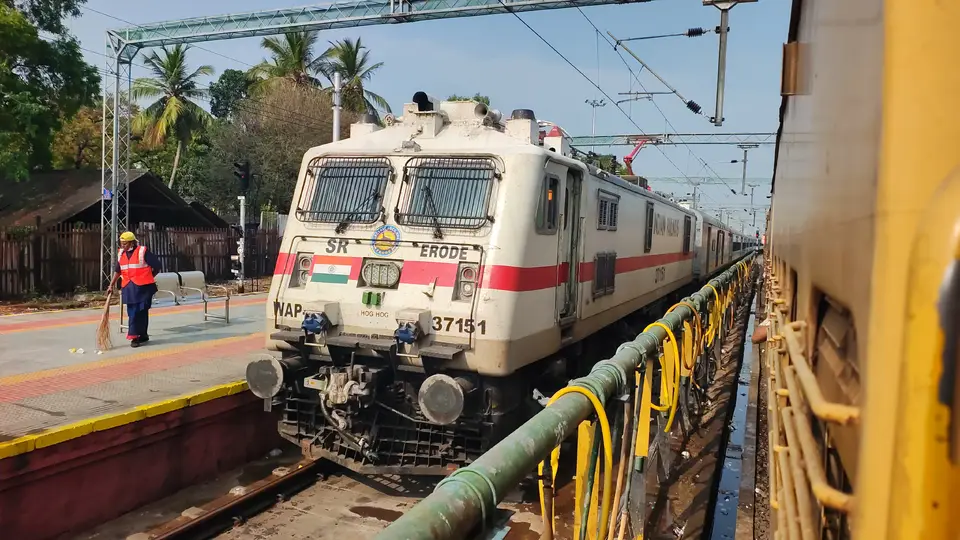 Representative Indian Railways gallery image photo 3