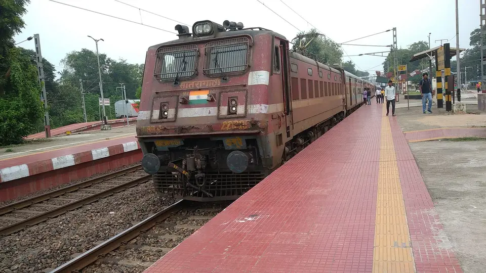 Representative Indian Railways gallery image photo 5