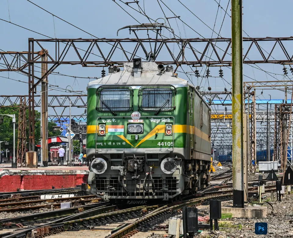 Representative Indian Railways gallery image photo 5