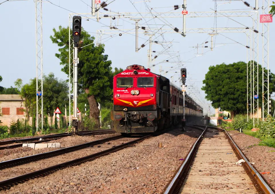 Representative Indian Railways gallery image photo 7