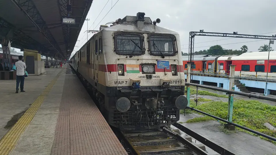 Representative Indian Railways gallery image photo 4