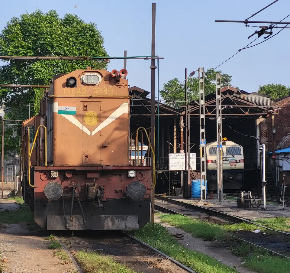 Representative Indian Railways gallery image photo 4